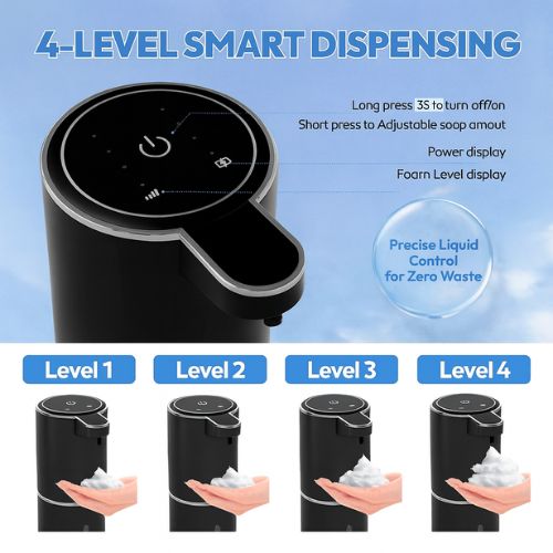 Automatic Soap Dispenser