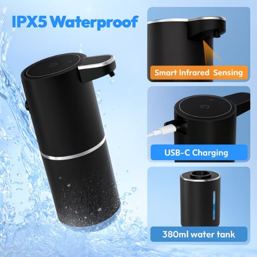 Automatic Soap Dispenser