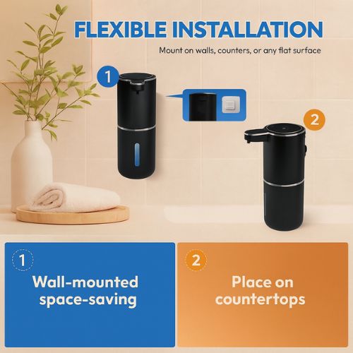 Automatic Soap Dispenser