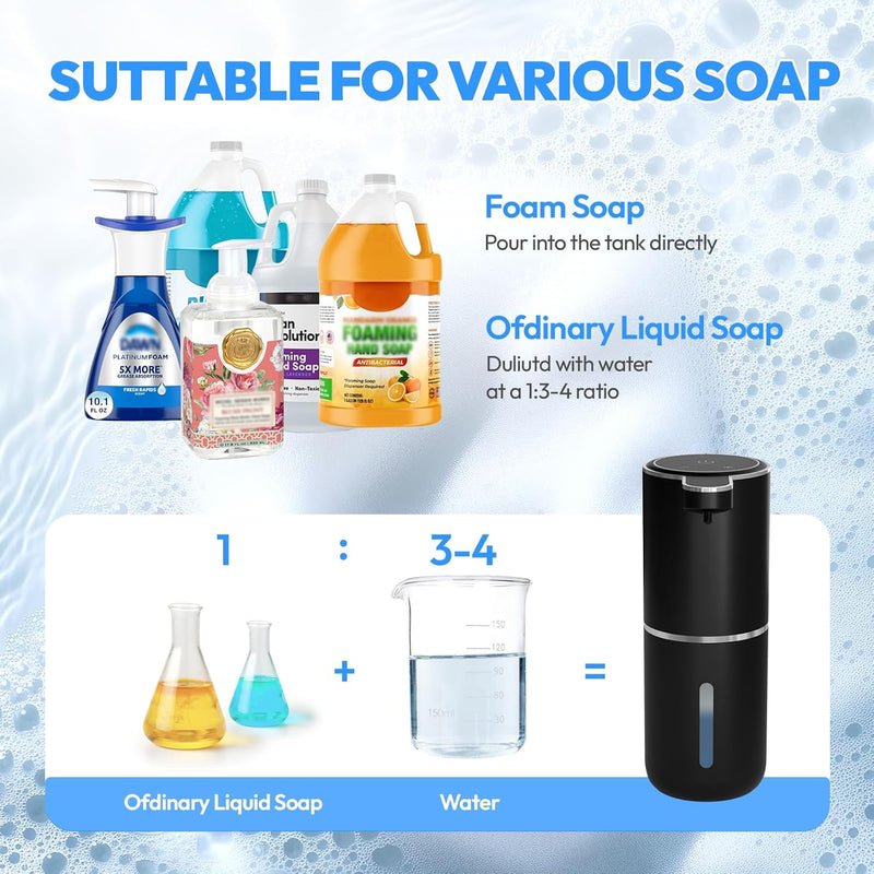 Automatic Soap Dispenser