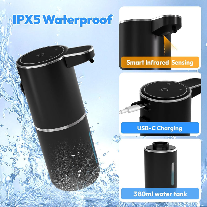 Automatic Soap Dispenser