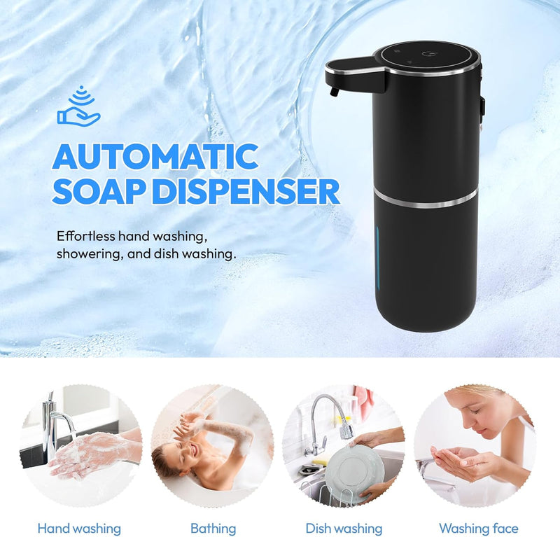 Automatic Soap Dispenser