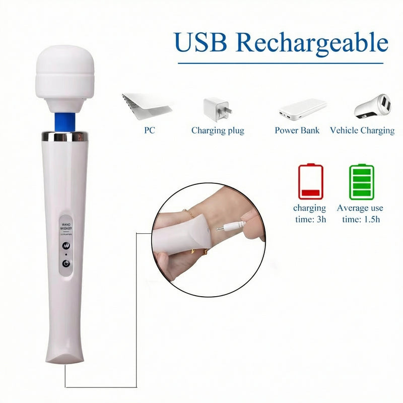 Powerful Handheld Massager